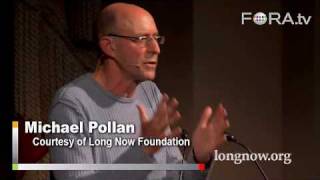 Rewarding Farmers to Sequester Carbon  Michael Pollan [upl. by Cyrille]