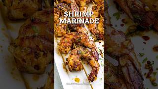 ZESTY Shrimp Marinade [upl. by Beedon785]