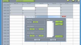 How it works Wise Timetable Basic [upl. by Knute]