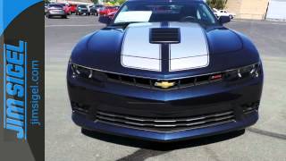 2015 Chevrolet Camaro Grants Pass OR C15038 [upl. by Ayit752]