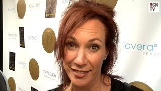 EastEnders Tanya Franks Interview  Rainie Cross amp Drug Addiction [upl. by Iren]