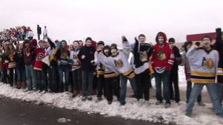 Antigonish for Hockeyville 2011 [upl. by Annwahs]