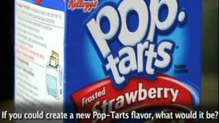 Pop Tarts  The Pop Tart Song [upl. by Carl308]