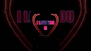 I love you quotMquot  Love  love MLover lovers heart bollywoodsongs [upl. by Camden]