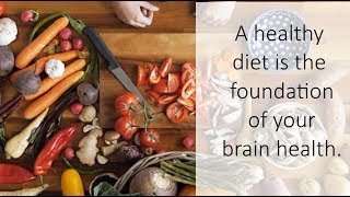 The Food Your Brain Craves  Prevagen Brain Health [upl. by Rahas96]