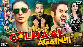 Golmaal Again Full Movie Review amp Explain  Ajay Devgn  Parineeti Chopra  Arshad Warsi  Tabu [upl. by Rovert]