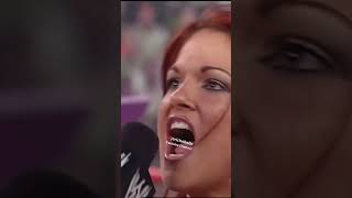 Lita insults Kane on Chris Jerichos quotHighlight Reelquot July 12 2004 kane lita wwe insult [upl. by Nivrac]