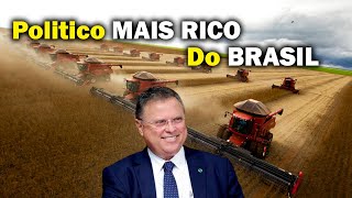 O Império Rural Bilionário de Blairo Maggi [upl. by Nedda]