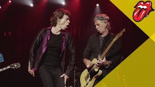 The Rolling Stones  Brown Sugar Live At The Fonda Theatre 2015 [upl. by Lemrej112]