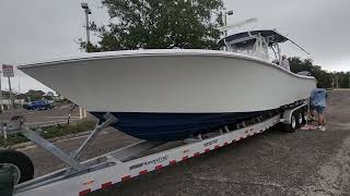 Used 2014 Yellowfin 36 for sale in Seminole Floirda 33772 [upl. by Sanfred273]