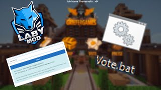 Automatisch Voten für GrieferGames LabyMod Gomme amp Co  NIE WIEDER Voten  Auto Vote  BentendoYT [upl. by Chuah]