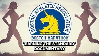 My Boston Marathon 2023 Experience From Start to Finish [upl. by Llevra]