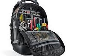 HVAC Veto Pro Pac Tech Pac Tool Bag Tour [upl. by Anyalram]