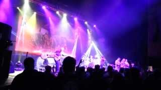 Kansas Live Concert Finale Fan Appreciation show 2013 [upl. by Ebeneser]