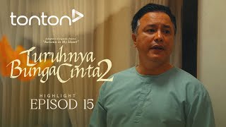 HIGHLIGHT Luruhnya Bunga Cinta 2 2024 Episod 15  Ni Seorang Lagi Dari Mana  Tonton [upl. by Arola718]