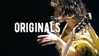 Rei  ORIGINALS  Rei Release Tour 2021 “SOUNDS of HONEY” [upl. by Millman933]