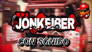 CON SONIDO DOBLE TONO DJJONKEIBER👹 [upl. by Kcirdez175]