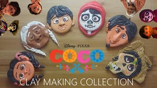 Coco clay making collection 코코 클레이로 만들기 모음 [upl. by Lamok249]