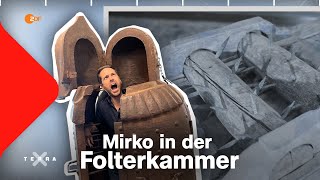 Wie folterte man im Mittelalter und der Frühen Neuzeit  HistoryQuest  Terra X [upl. by Etnud]