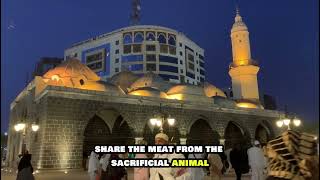 Eid Al Adha Eid Al Kabir in ISLAMIC – The Festival of the Sacrifice [upl. by Luhey78]