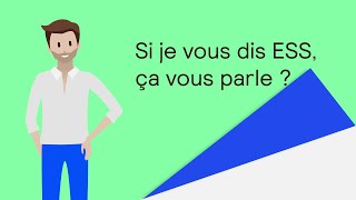 L’Économie Sociale et Solidaire ça vous parle [upl. by Tigges270]