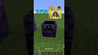 Minecraft Name the song Competition 🤔 Shorts [upl. by Saitam]