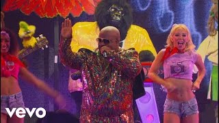 Cee Lo Green  Forget You Loberace Live in Vegas [upl. by Powe464]