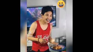 Pinoy Funny Tiktok Prank quotDEMANDING NA BISITAquot Funny Videos [upl. by Eonak]