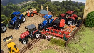 NEW MACHINERY AT THE DEALERSHIP  EPISODE 38  BIRCH WOOD FARM [upl. by Aynwat]