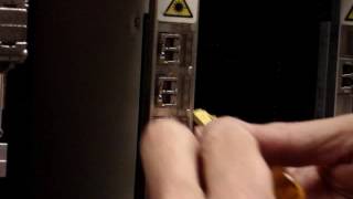 How to Remove an SFP [upl. by Pickar]