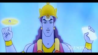 Dashavatar The Kalki Avatar Of Vishnu Animated Action Scene kalki2898ad kalki kalkiavatar [upl. by Ynatil]