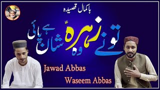 tu ny zahrasa jo shan paai hy tery hathun main kibrayai hy Wasim jawad brothers lilla [upl. by Jo]