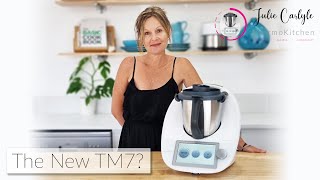 Thermomix TM7 Release Date [upl. by Lettig281]