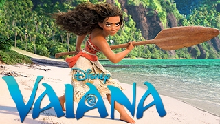 VAIANA  Alle Trailer deutsch  german  Disney HD [upl. by Felicdad]