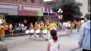 Macomb High School Marching Band [upl. by Ber]