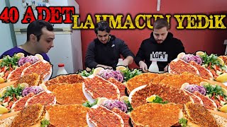 40 TANE LAHMACUN GÖMDÜK [upl. by Ttnerb919]