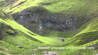 Castleton Hope Valley  Peak District National Park UK [upl. by Dinesh508]