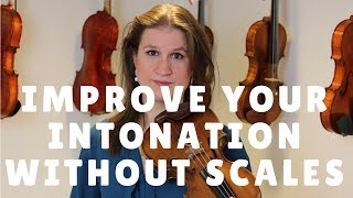 How my Intonation Improved when I Stopped Practicing Scales  Violin Lounge TV 263 [upl. by Haggar278]