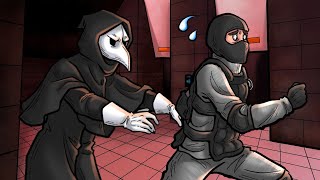 SCP Secret Laboratory Is A Difficult Game [upl. by Amoritta]