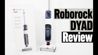 Roborock Dyad Review Amazing WetDry Performance But [upl. by Phyllida]