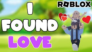 I Found a Roblox Girlfriend [upl. by Clotilde]