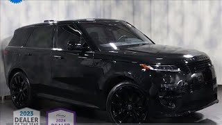 Used 2023 Land Rover Range Rover Sport Westmont IL Chicago IL C2825A [upl. by Zea]