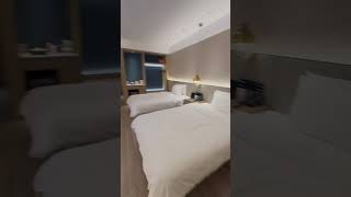 Luxury Star way hotel complete review checkin room 8926 Chinalife chinalifestyle [upl. by Mettah]