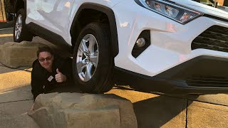 2019 RAV4 vs CRV vs Rogue  my 2019 RAV4 Launch Event [upl. by Eppilihp]