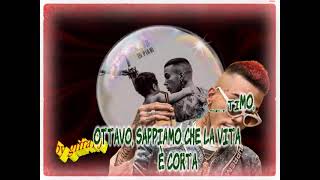 15 Piani  Sfera Ebbasta  karaoke by gifra10 [upl. by Plume]