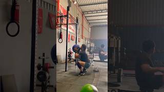 Crossfit wbs ttb fitnessfriends [upl. by Essej]