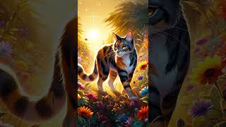 4 Spottedleaf  Top 5 Mysterious and Unusual Warrior Cats Characters wcue warriorcats books [upl. by Julienne]