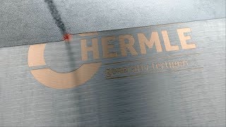 Hermle MPA technology  additive manufacturing  english version [upl. by Allecnirp]