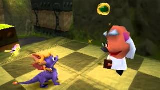 Spyro 2 Riptos Rage  100 Speedrun 2052368 [upl. by Drogin897]