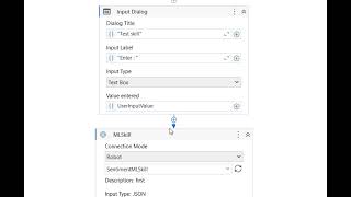 Sentiment Analysis for Feedbacks using UiPath [upl. by Olraced]